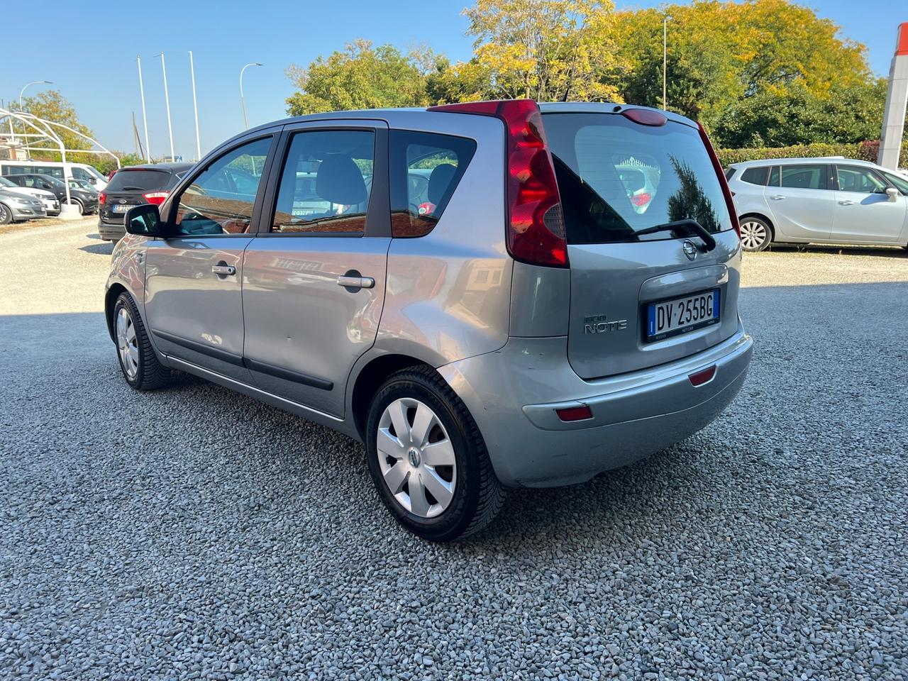 Nissan Note 1.4 16V GPL Eco Acenta