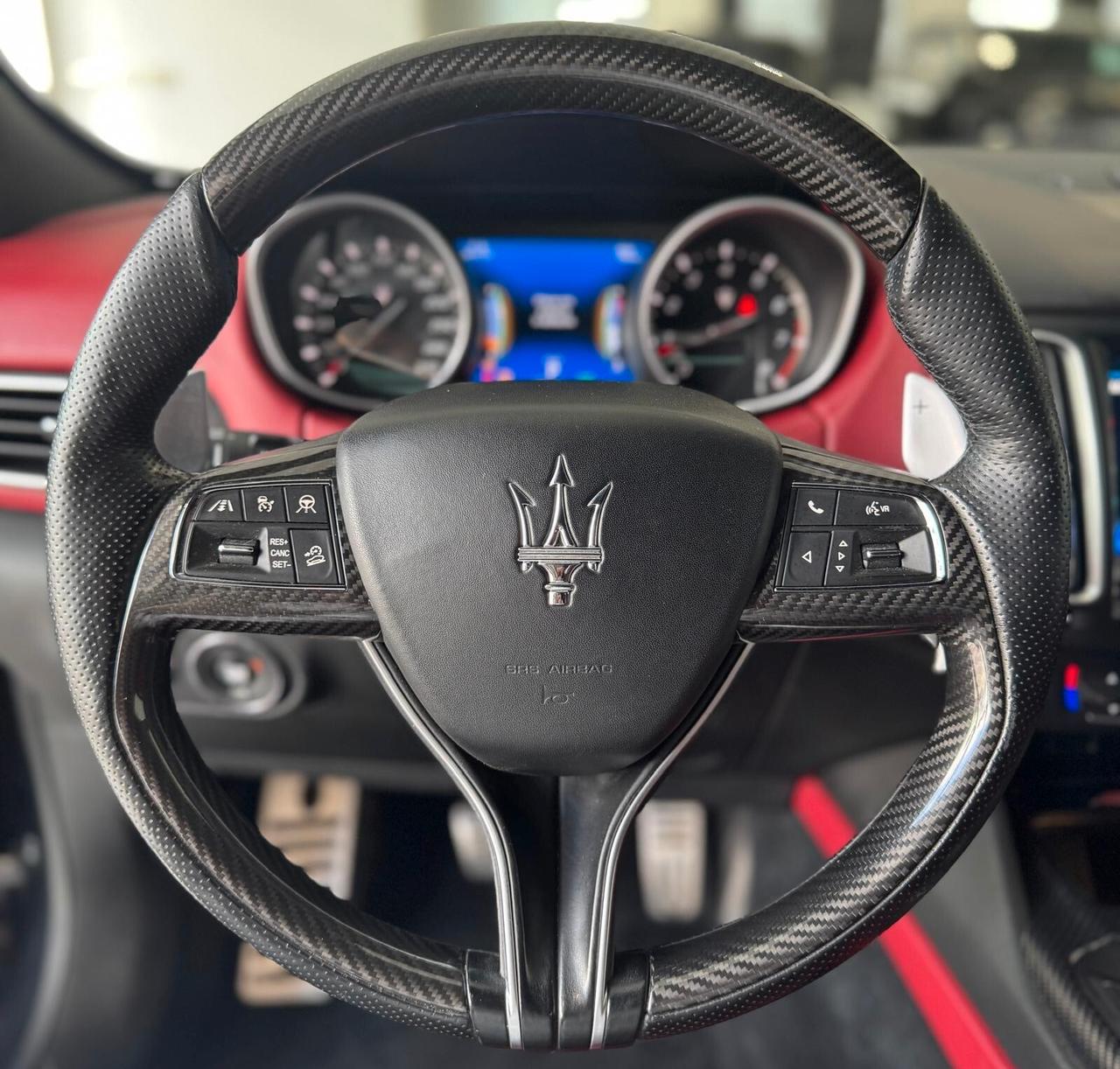 Maserati Levante V6 430 CV AWD SQ4