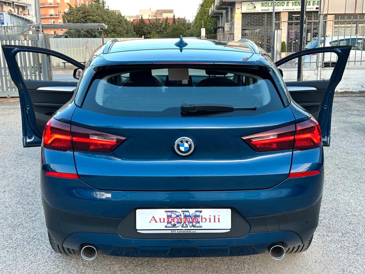 BMW X2 XDRIVE20d ADVANTAGE 190CV