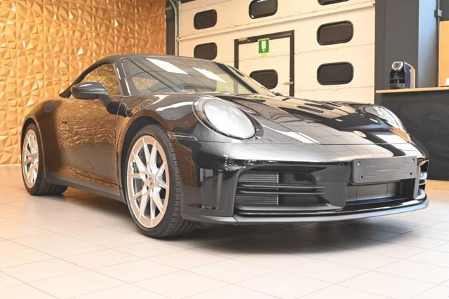 PORSCHE 992 911 NEW CARRERA CABRIOLET 395CV BOSE SCARICHI FULL