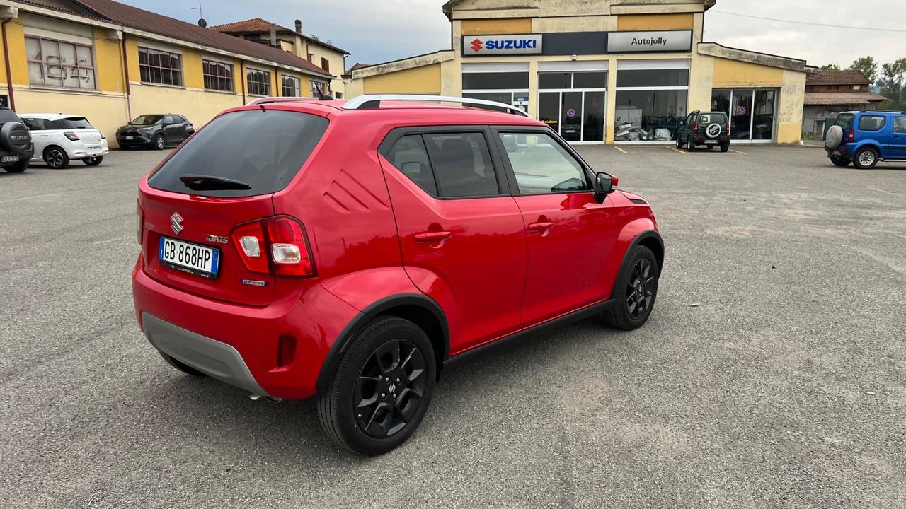 Suzuki Ignis 1.2 Hybrid Top