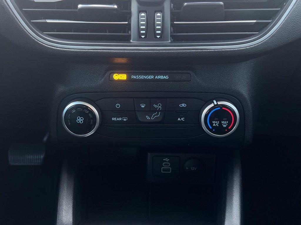 FORD Focus 1.5 EcoBlue 120 CV automatico SW Business del 2022