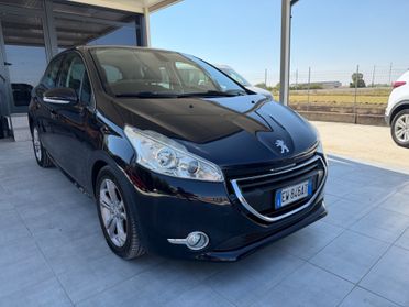 Peugeot 208 1.6 e-HDi 92 CV Stop&Start 5 porte Allure