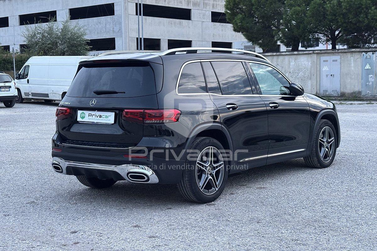 MERCEDES GLB 200 d Automatic Premium