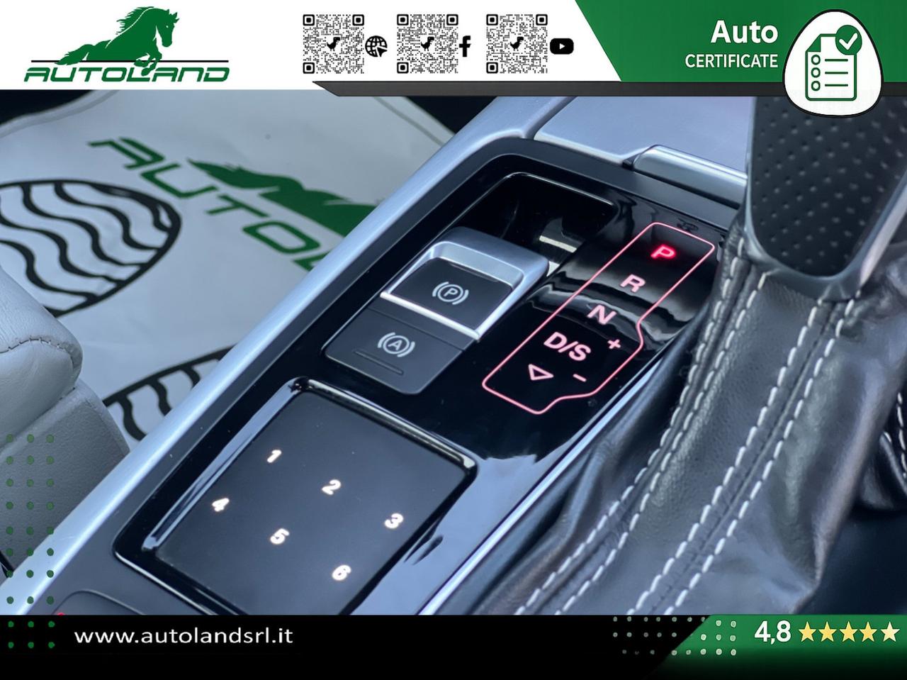 Audi A7 Sportback 3.0 tdi quattro 272cv S-Line ACC - 20" - Frecce Dinamiche