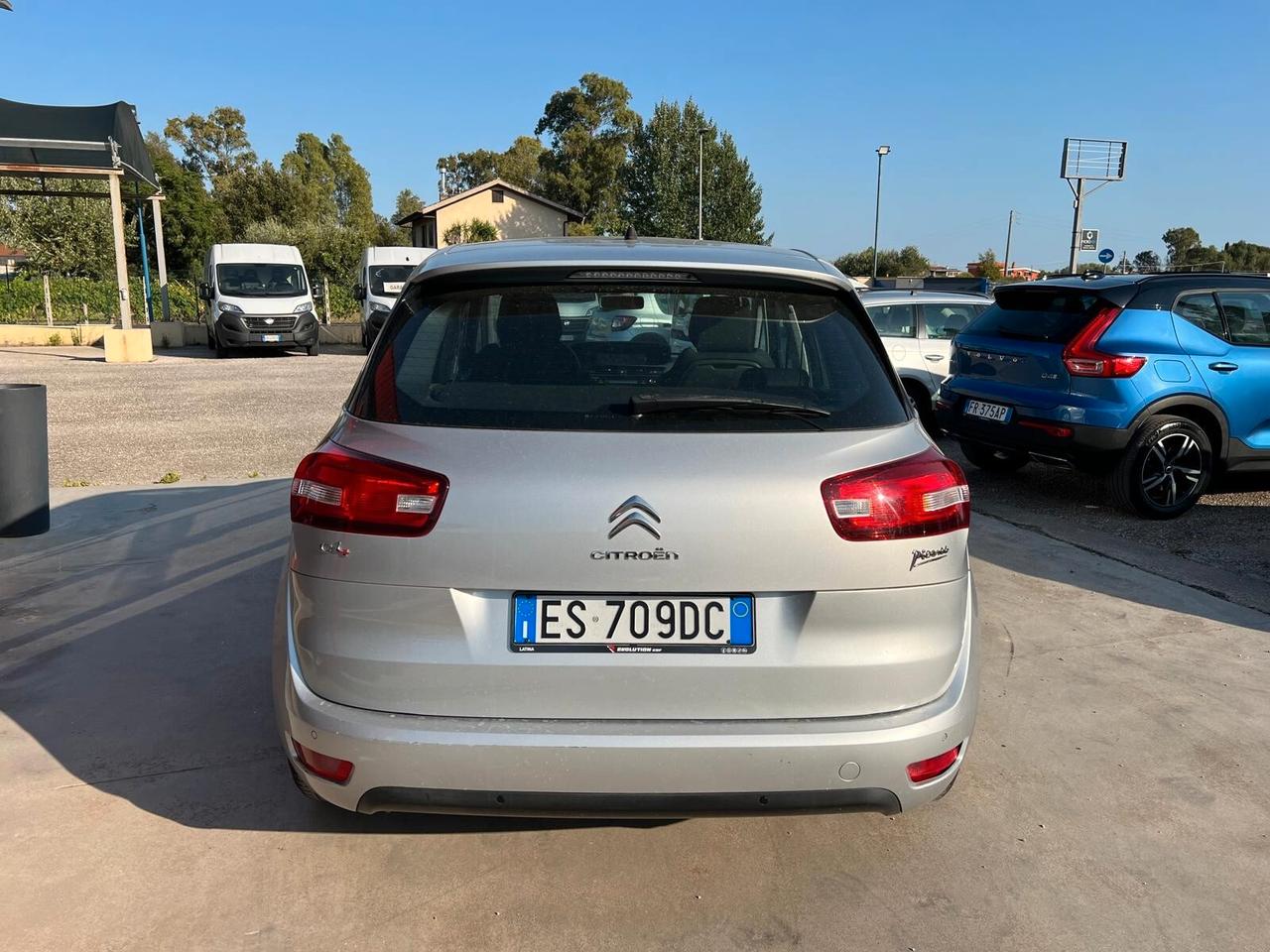 Citroen C4 Picasso 1.6 e-HDi