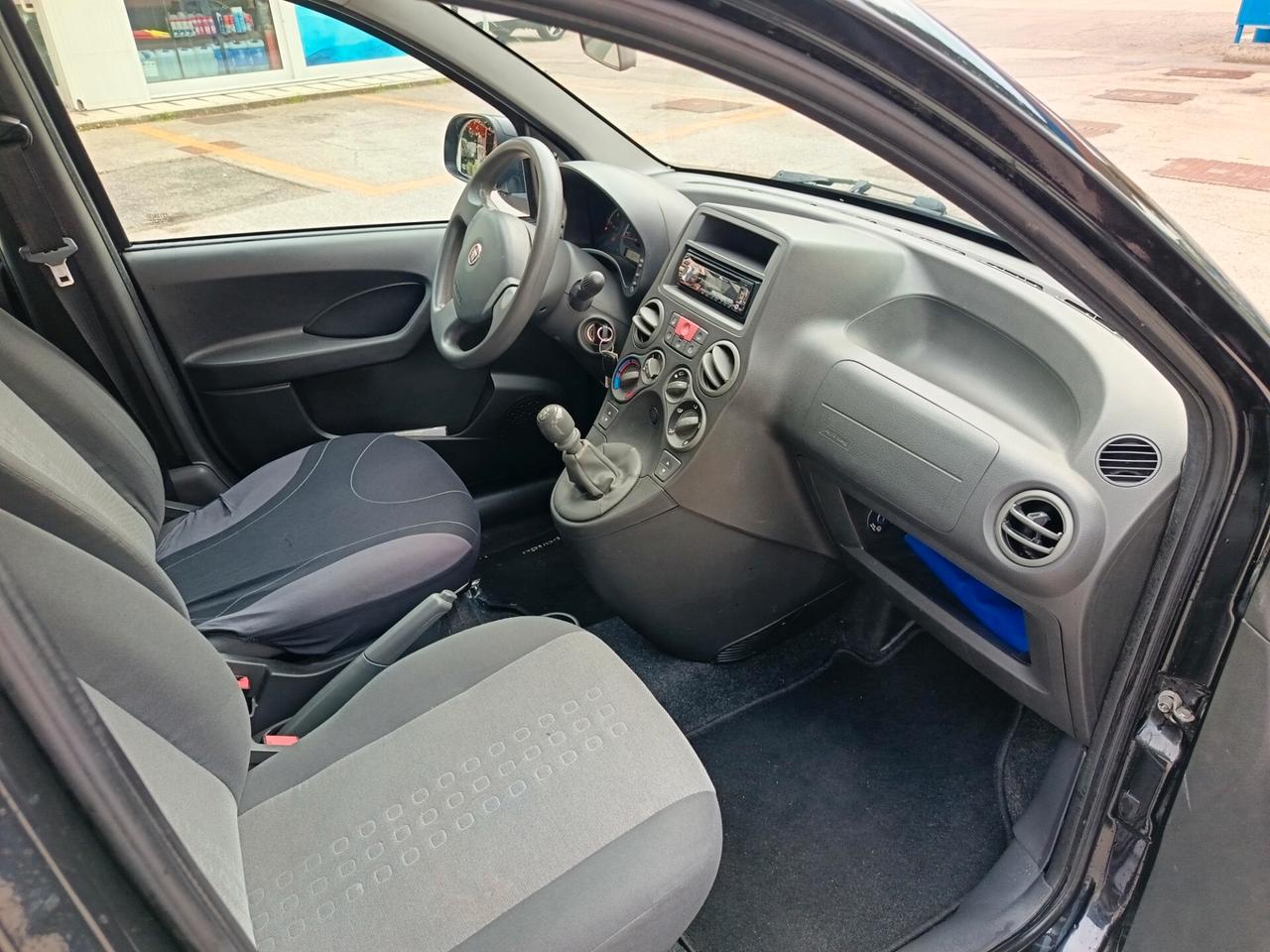 Fiat Panda 1.2 Gpl anno 2012 ok neo patente