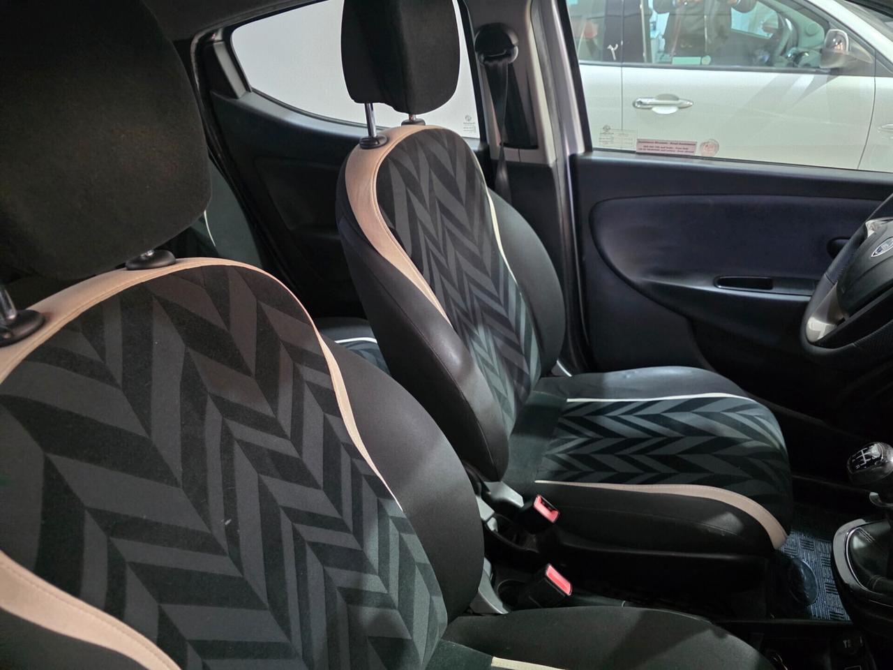 Lancia Ypsilon 1.2 GPL 69CV BLOCK SHAFT