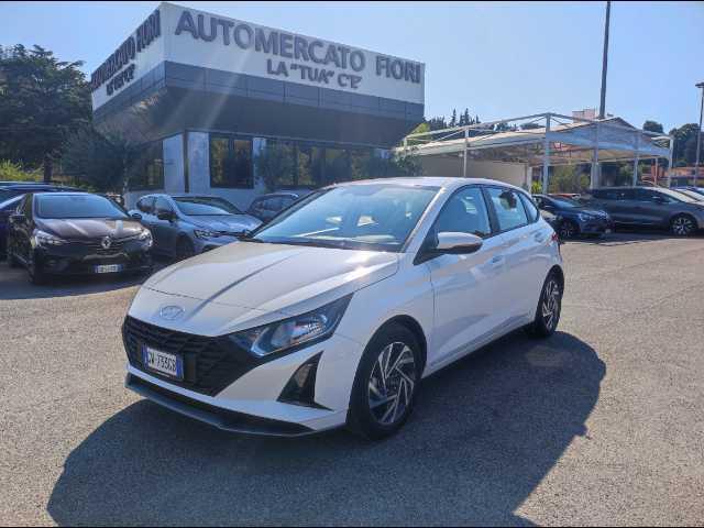 HYUNDAI i20 1.2 mpi Connectline mt