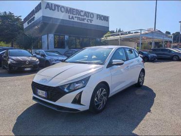 HYUNDAI i20 1.2 mpi Connectline mt