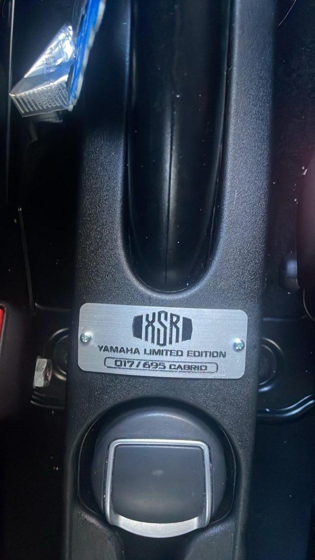 ABARTH 695 C 1.4 Turbo T-Jet XSR Yamaha Limited Edition