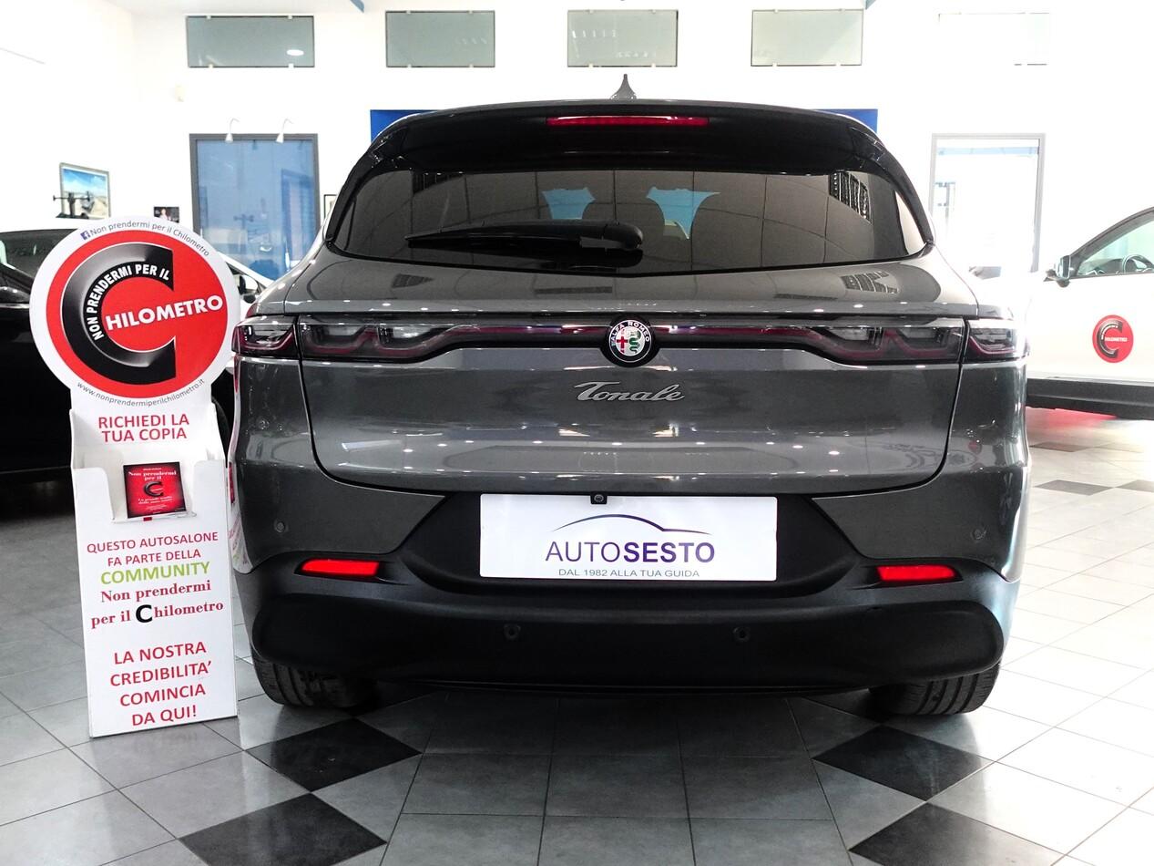 Alfa Romeo Tonale 1.6 MJT 130 CV TCT6 SPRINT