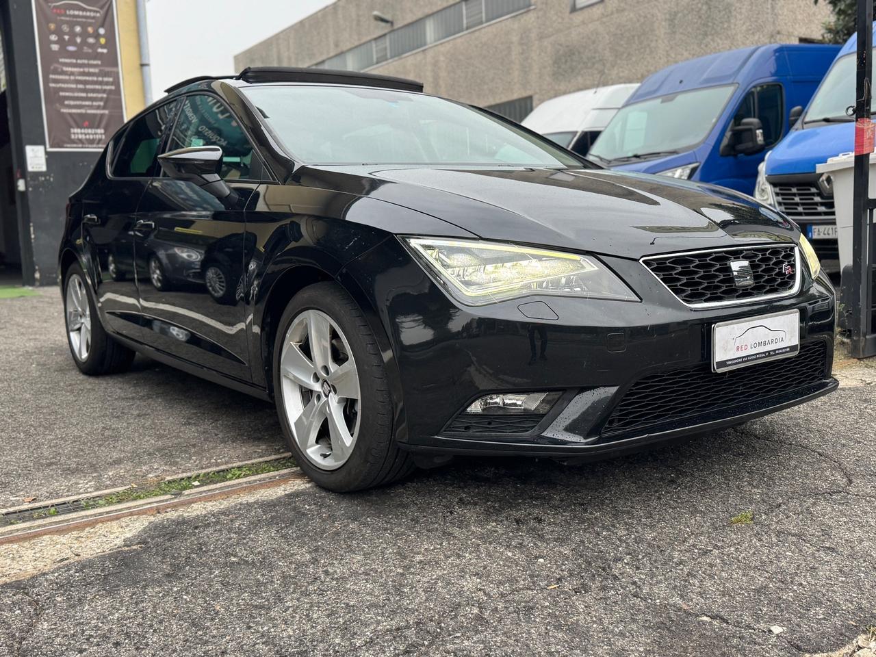 Seat Leon 1.4 TSI 122 CV 5p. Start/Stop FR