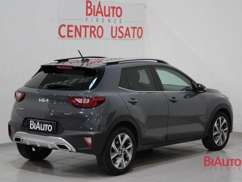 KIA Stonic Stonic 1.0 T-GDi 100 CV MHEV MT GT Line