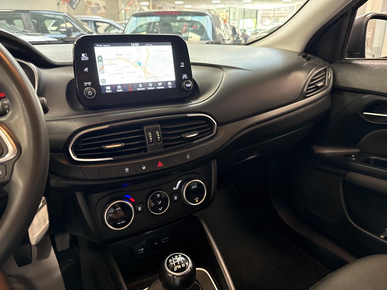 Fiat Tipo 1.6 Mjt S&S SW City Life 131CV