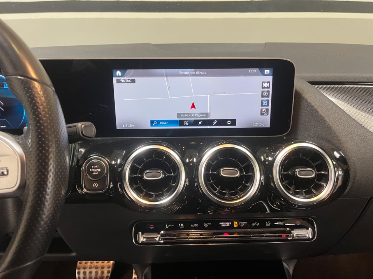 Mercedes-benz B 200 d Automatic Premium