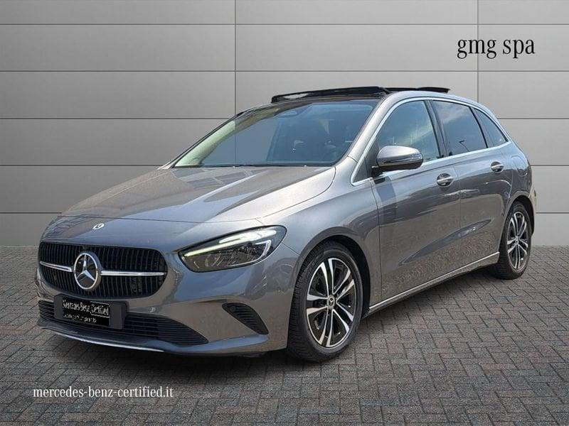 Mercedes-Benz Classe B B 180 d Progressive Advanced auto