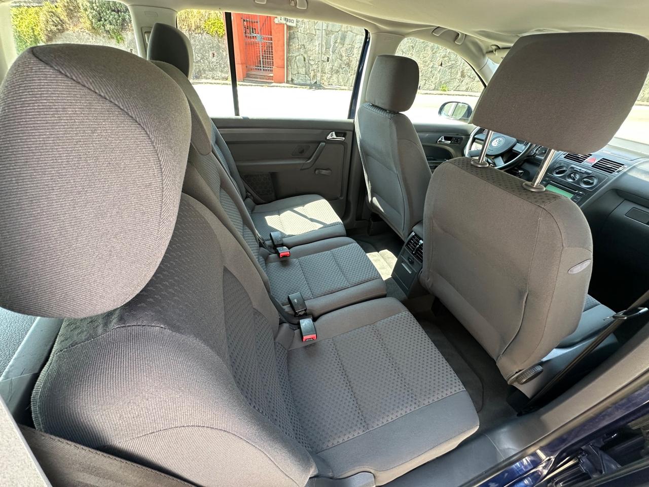 Volkswagen Touran 1.9 TDI 105CV Highline