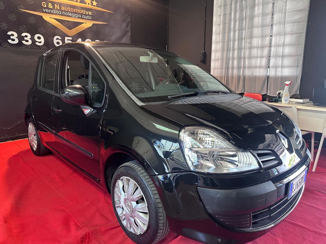 Renault Modus 1.2 16V Live