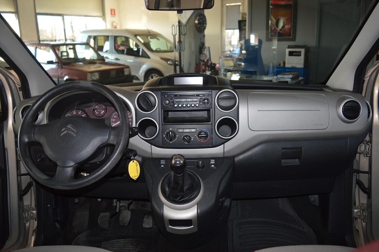 Citroen Berlingo 1.6 HDi 90CV FAP Multispace