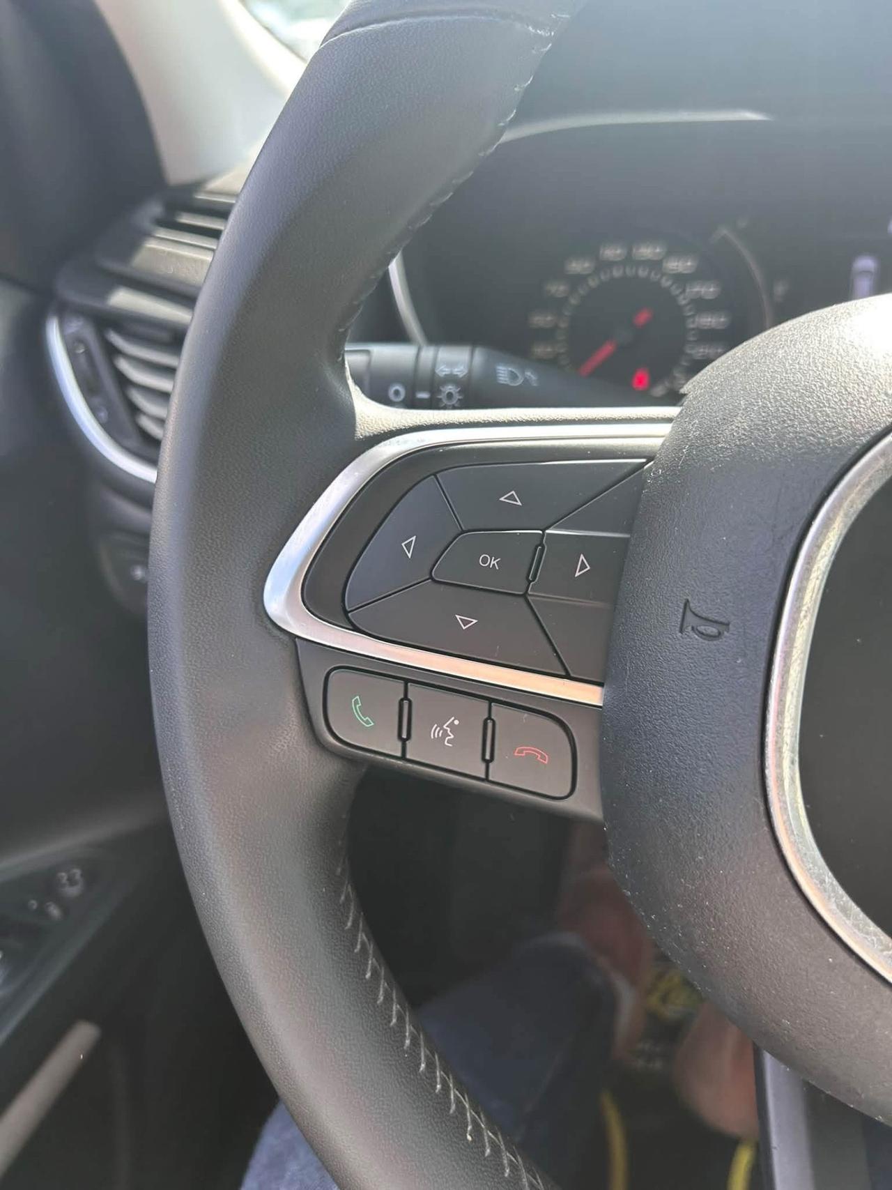 Fiat Tipo 1.6 Mjt S&S DCT SW Lounge