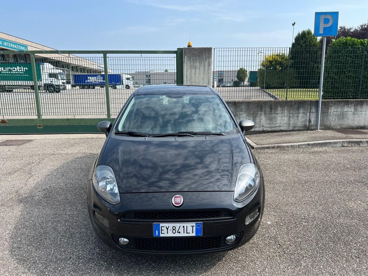 Fiat Punto 1.4 8V 5 porte Easypower Lounge