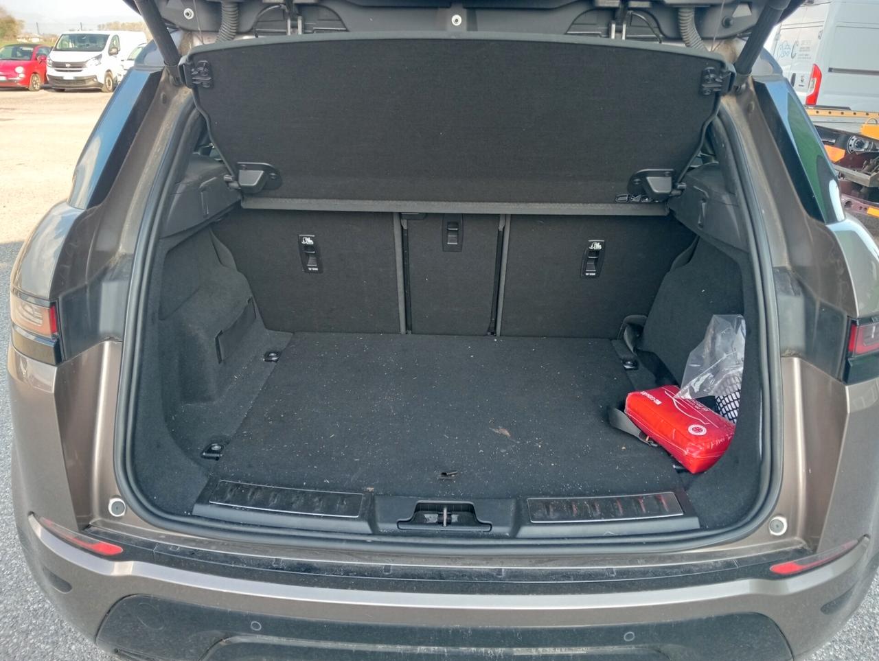 Land Rover Range Evoque 2.0D I4-L.Flw 150 CV AWD Auto R-Dynamic S