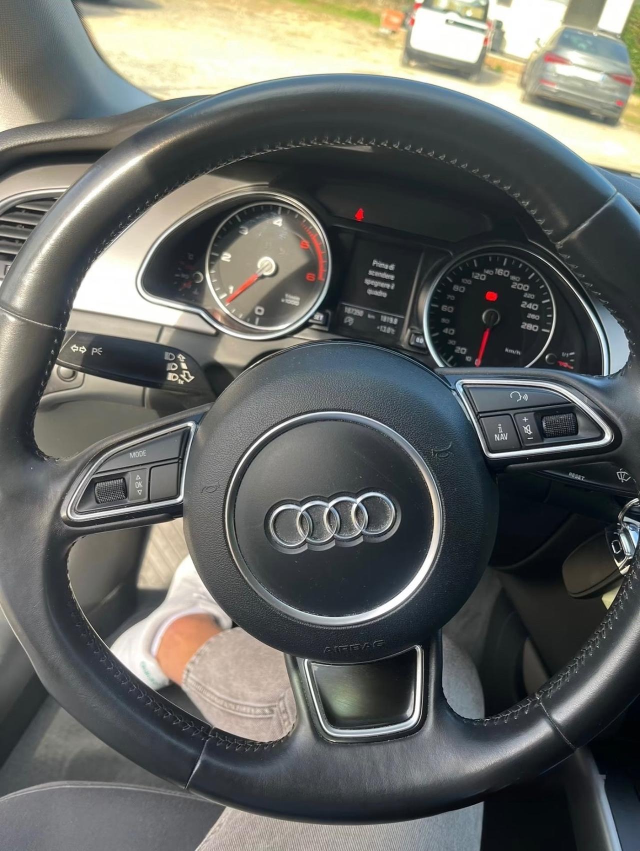 Audi A5 SPB 2.0 TDI 150 CV clean diesel Business