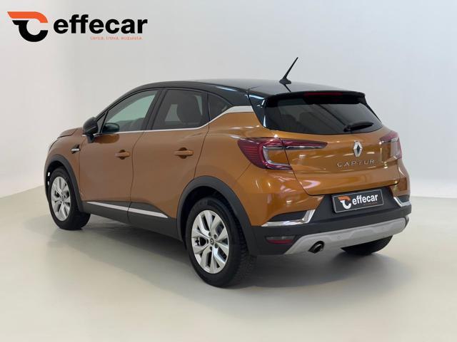 RENAULT Captur TCe 100 CV GPL Intens