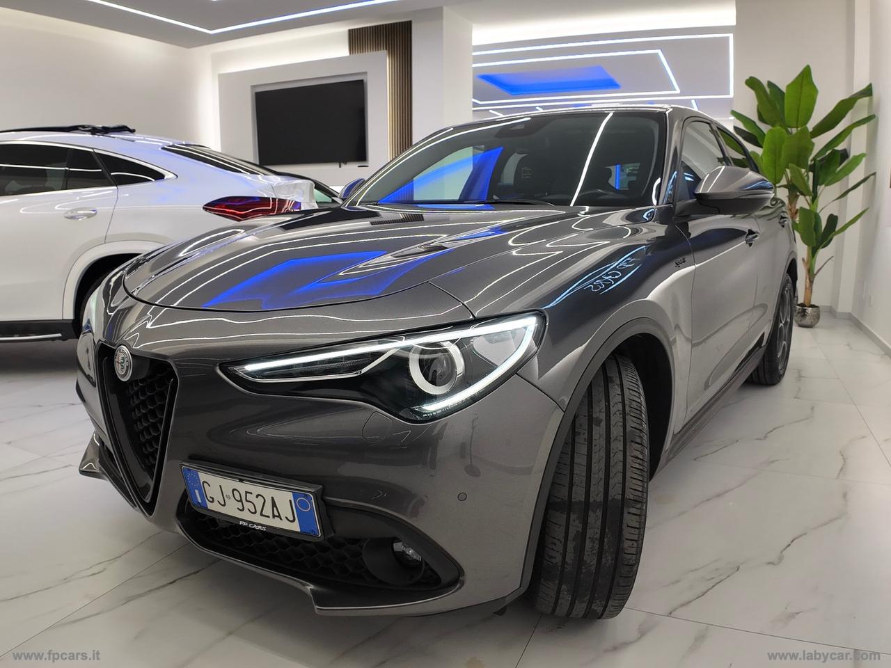 ALFA ROMEO Stelvio 2.2 T.diesel 190CV AT8 Q4 Sprint