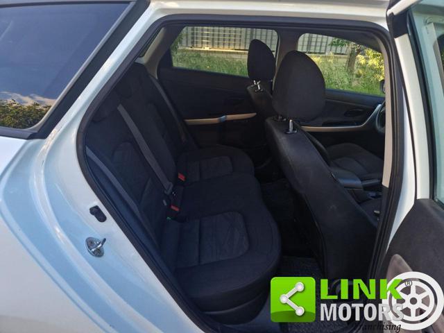 KIA cee'd 1.6 CRDi 110 CV 5 porte GT Line