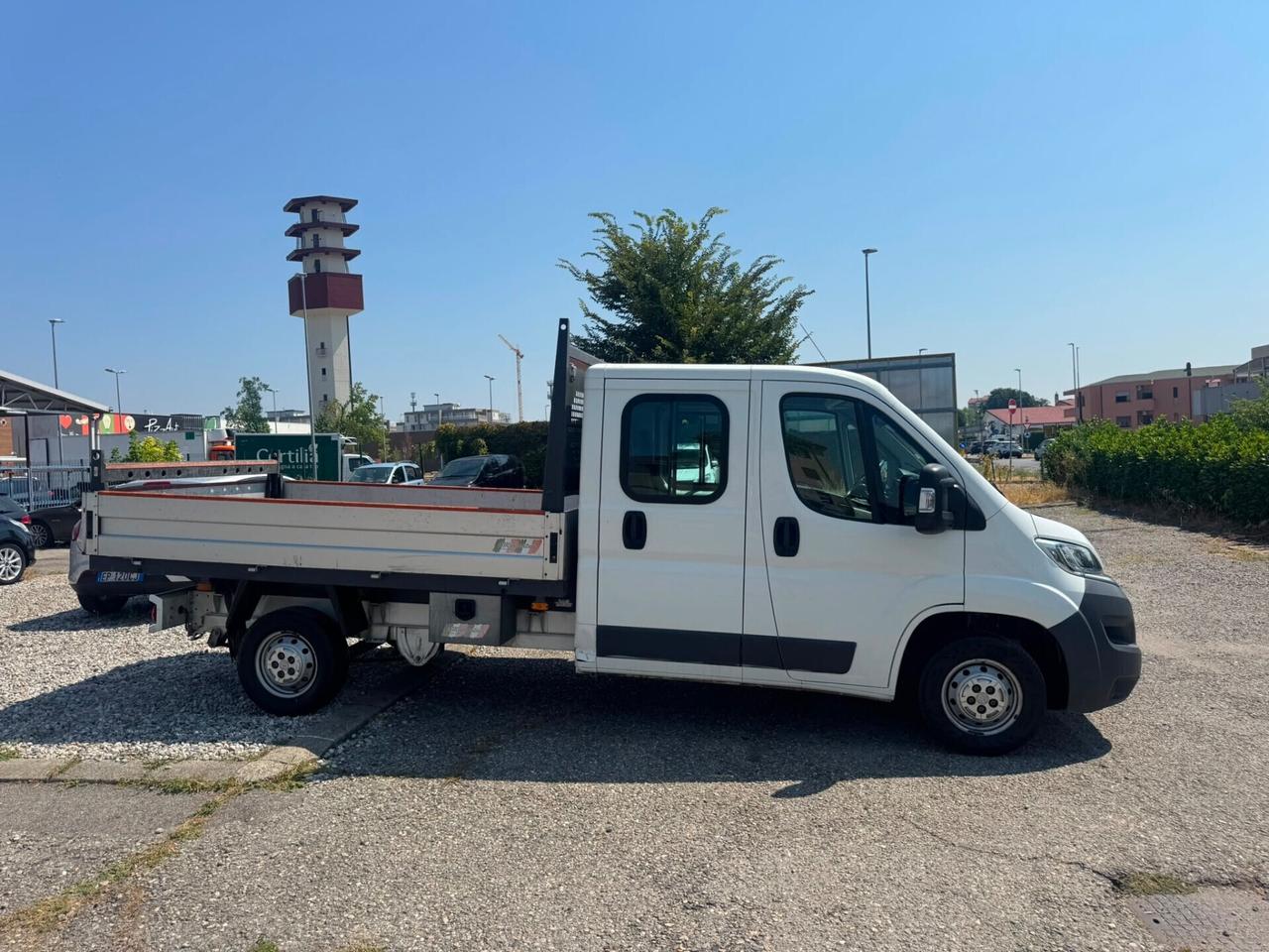 Citroen Jumper 35 BlueHDi 130 PLM-TM Furgone