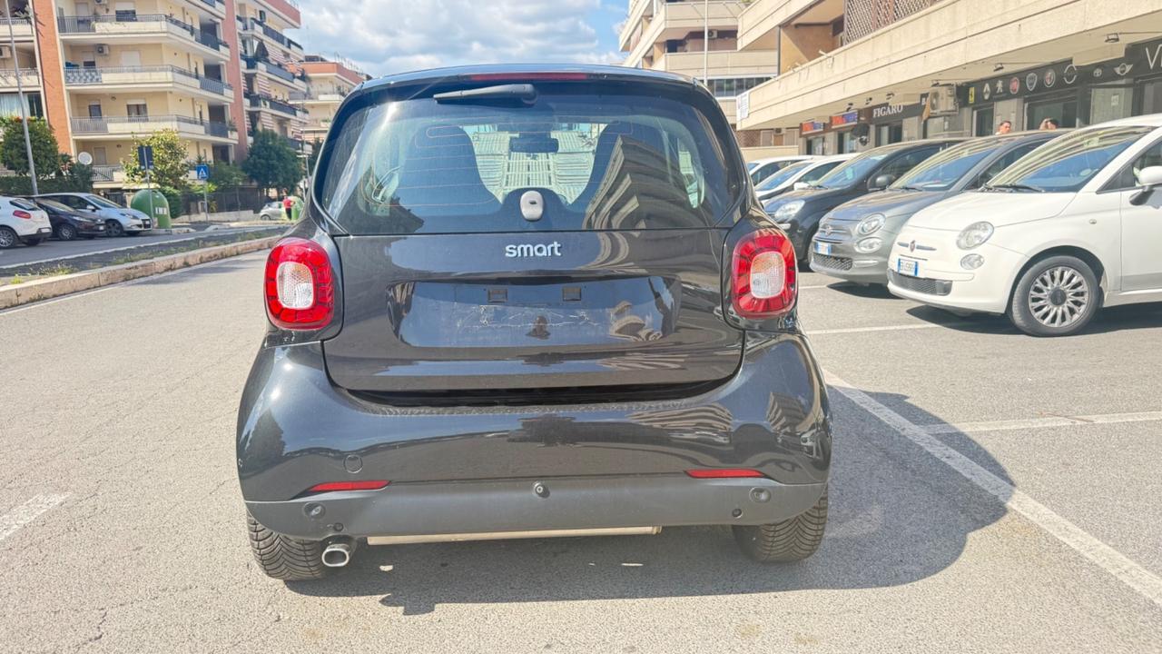 Smart ForTwo 90 0.9 Turbo Perfect LED NAVI KMAERA PDC BLUETOOTH PELLE