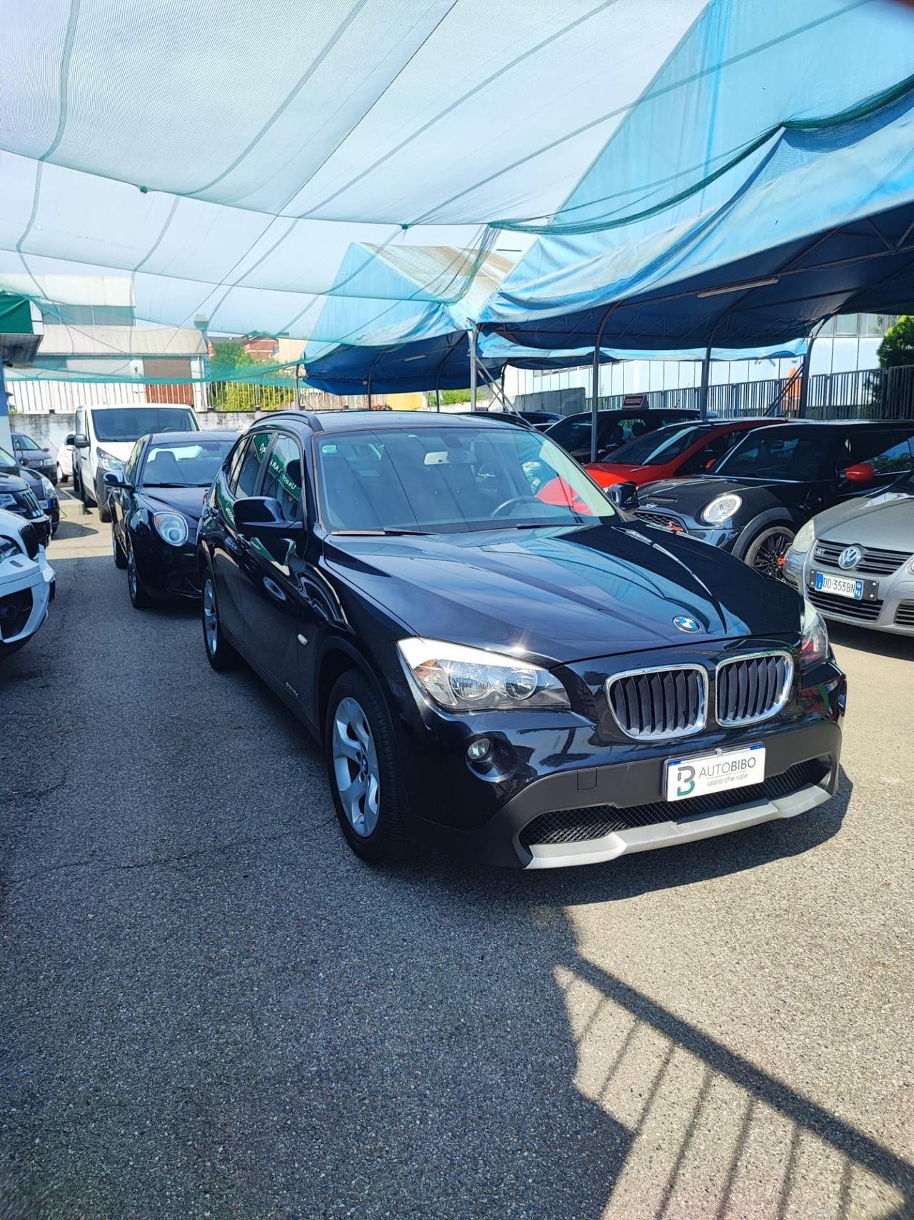 Bmw X1 sDrive18d Eletta