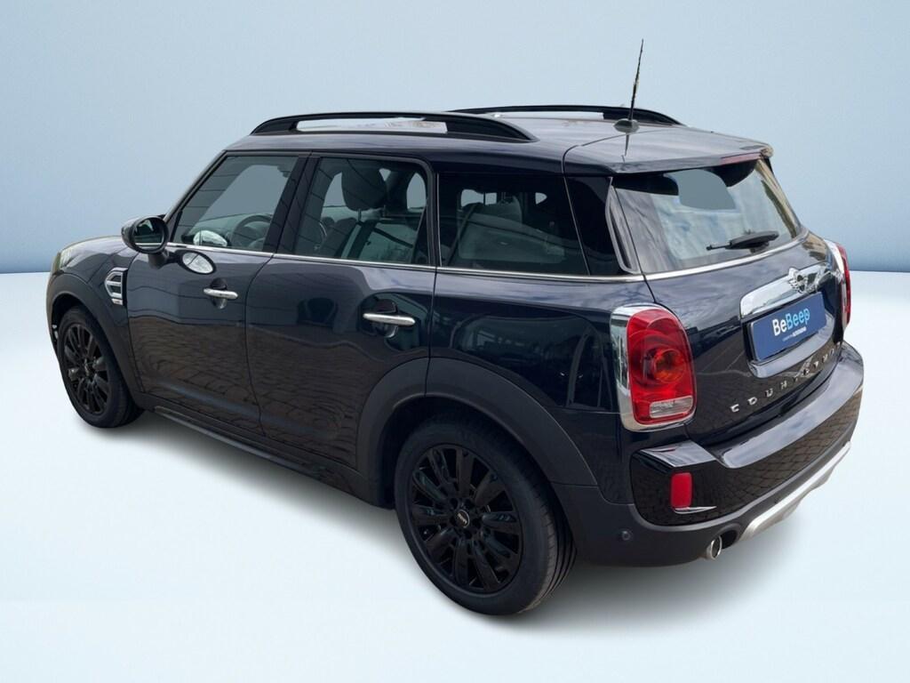 Mini Cooper D Countryman 2.0 TwinPower Turbo Cooper D Hype Steptronic
