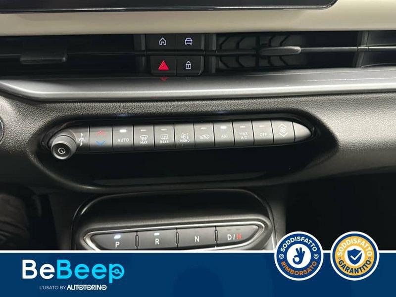 FIAT 600 Hybrid 1.2 HYBRID 110CV AUTO
