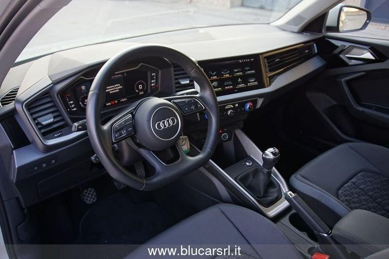 Audi A1 SPB 30 TFSI S line edition