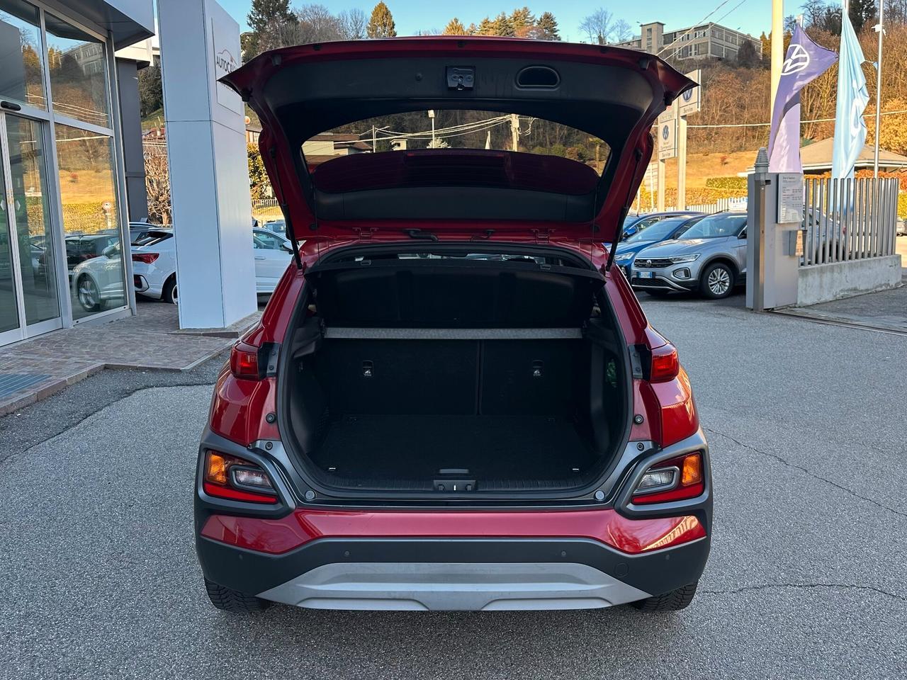 Hyundai Kona 1.0 T-GDI Exellence