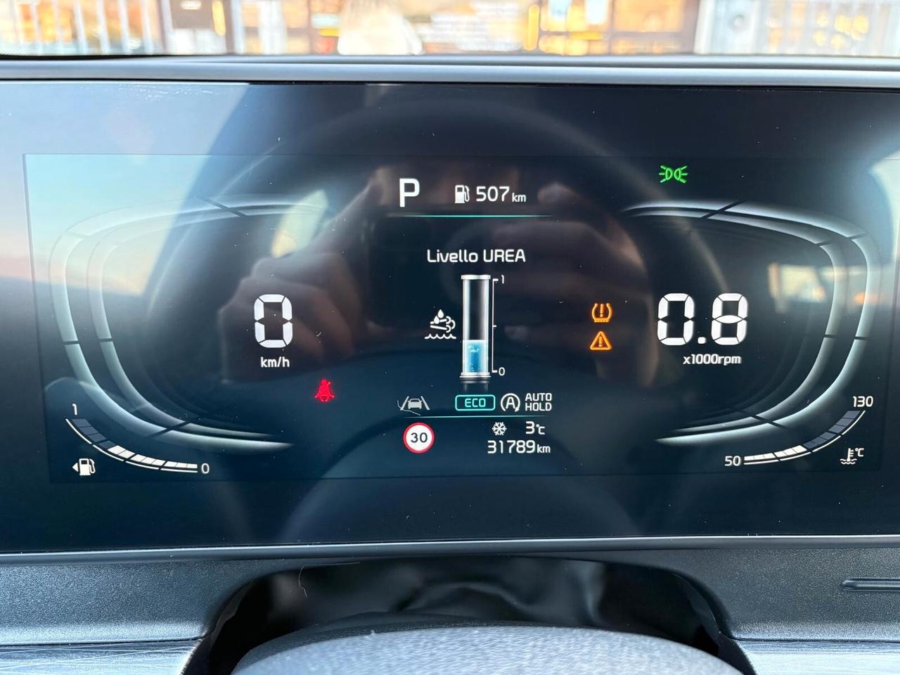 Kia Sportage 1.6 CRDi MHEV DCT Business