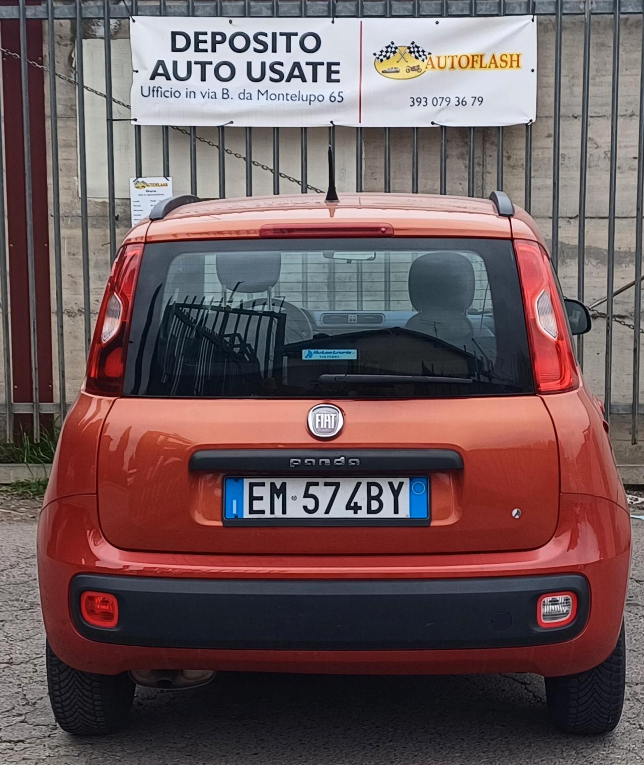 Fiat Panda 1.2 (In ottime condizioni)