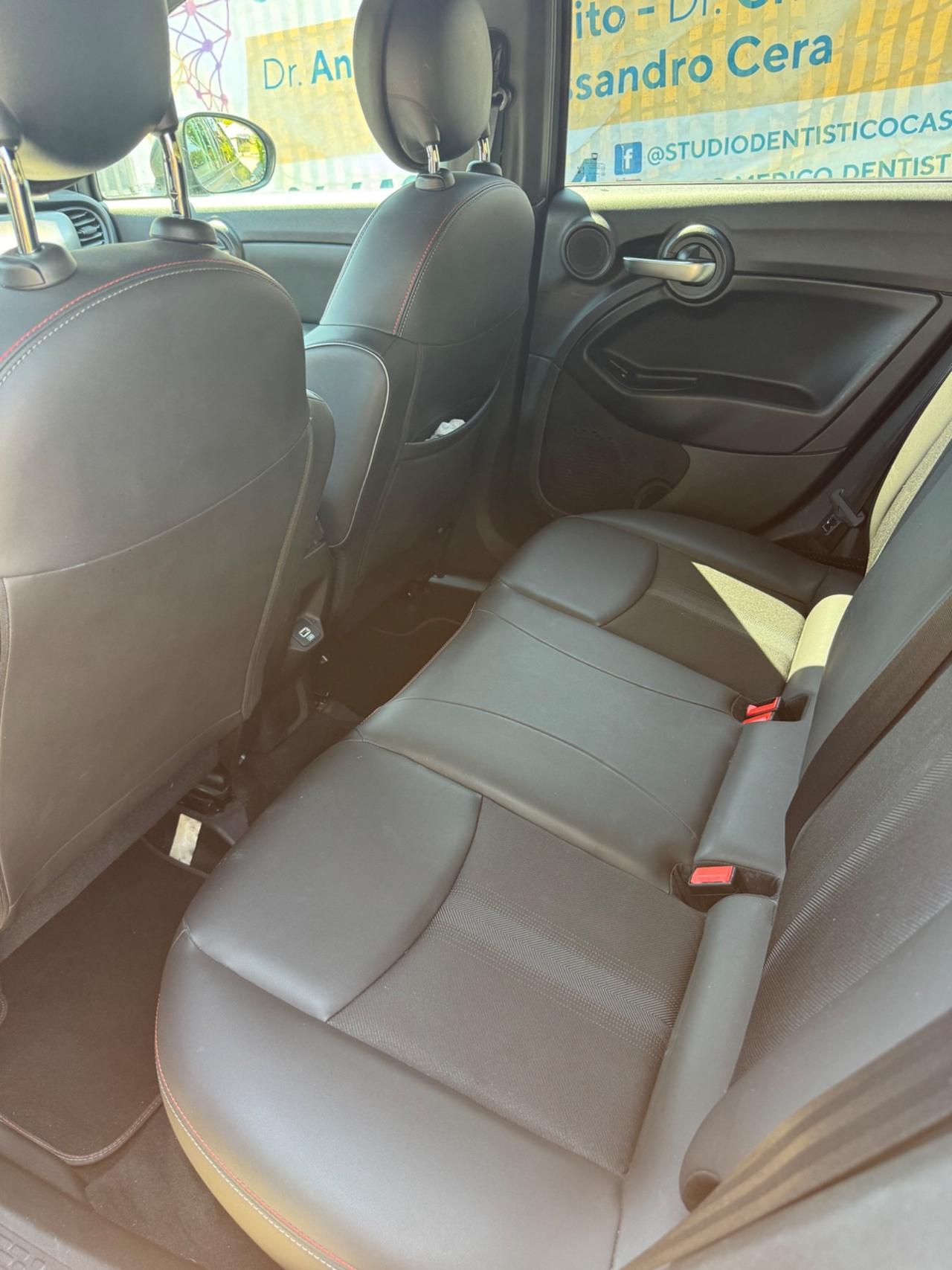Fiat 500X 1.3 T4 150 CV DCT Sport