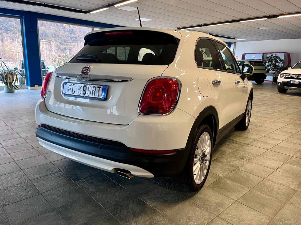 Fiat 500X 1.3 MultiJet 95 CV Lounge-euro 6-neopatentati-