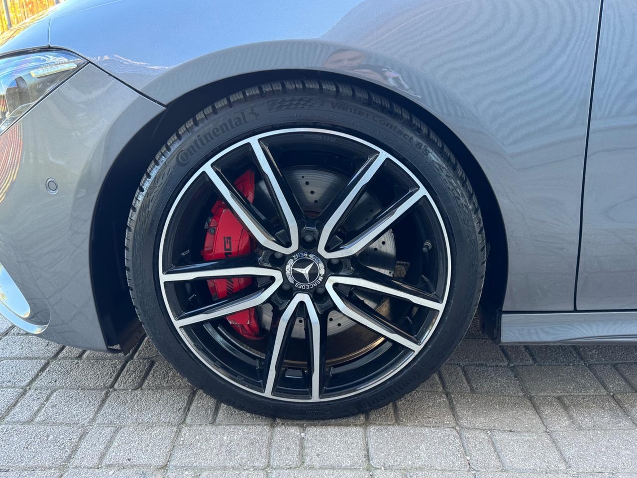 Mercedes-benz CLA 45 AMG S 4Matic+ TETTO APRIBILE