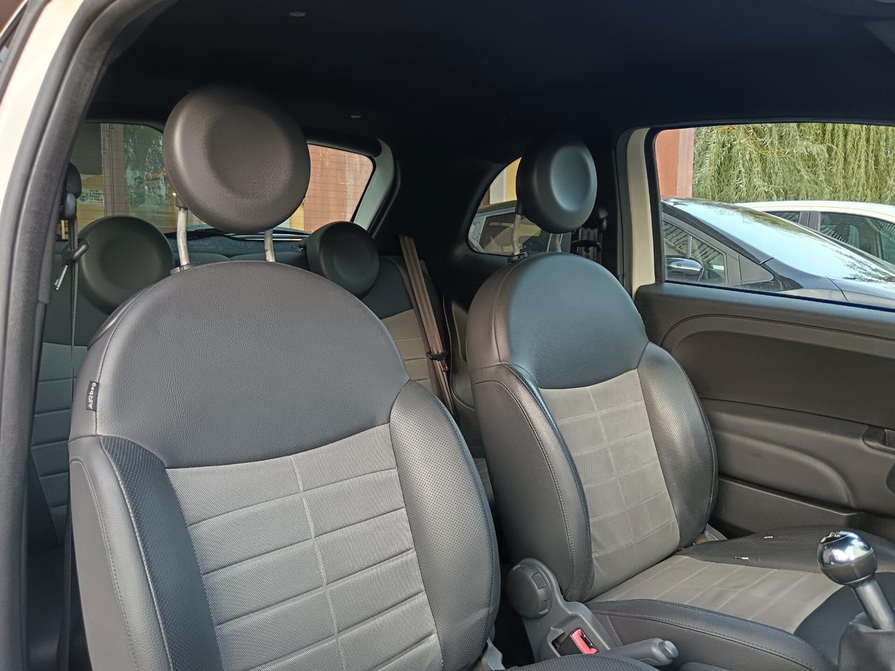 Fiat 500 1.3 MJT 95CV SPORT NEOPATENTATI