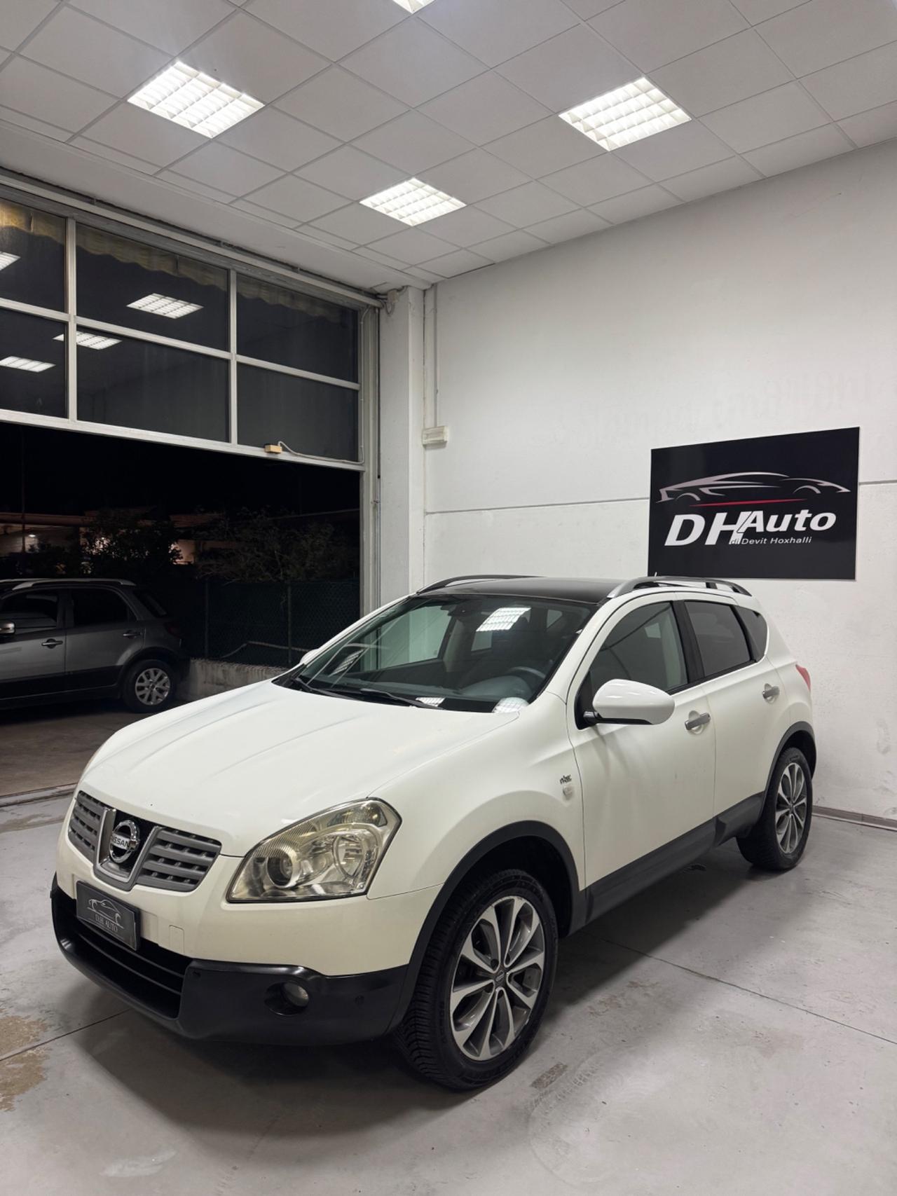 Nissan Qashqai 1.5 dCi DPF Tekna