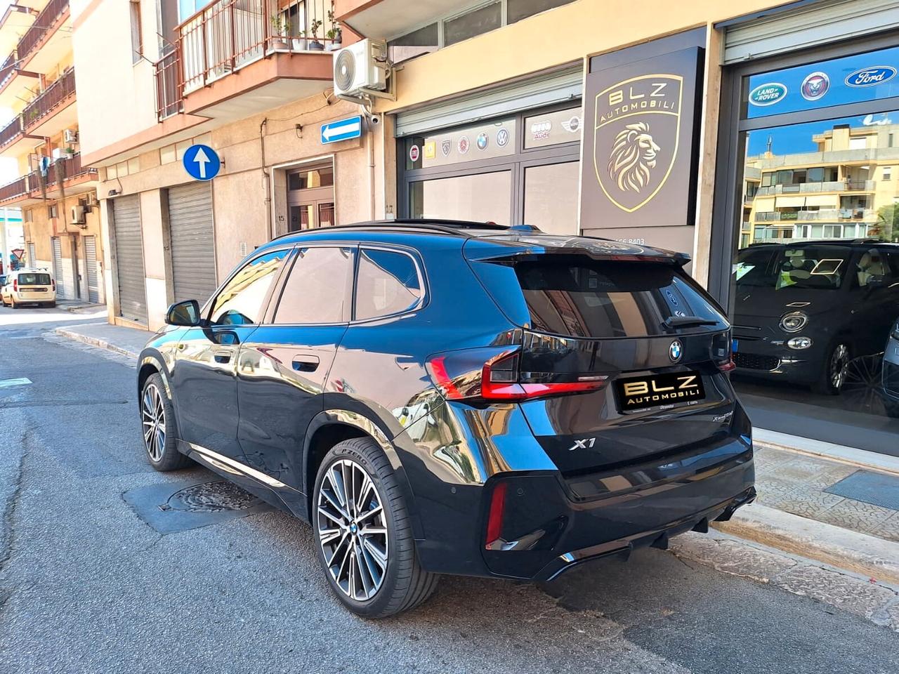 Bmw X1 xDrive 23d Msport Pro