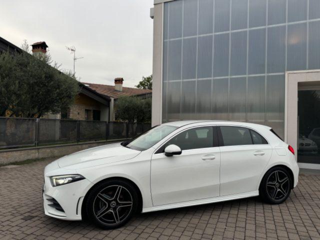 MERCEDES-BENZ A 200 PREMIUM AMG LUCI DIFFUSE