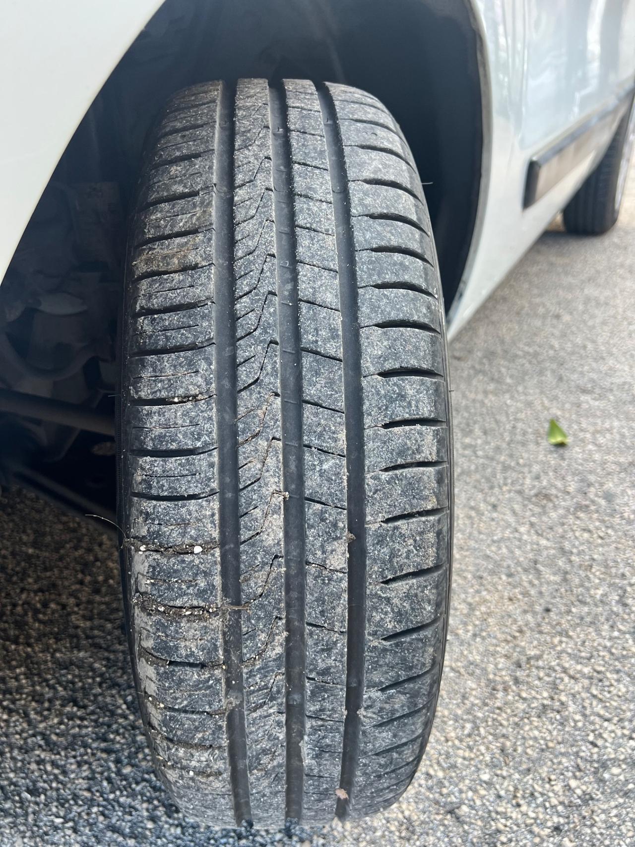 Fiat Fiorino 1.4 8V Furgone Natural Power