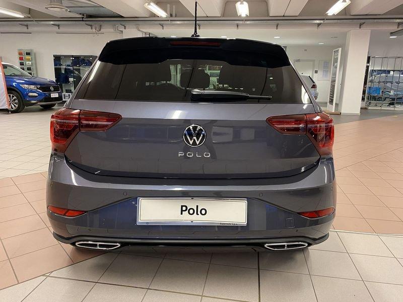 Volkswagen Polo 1.0 TSI R-Line