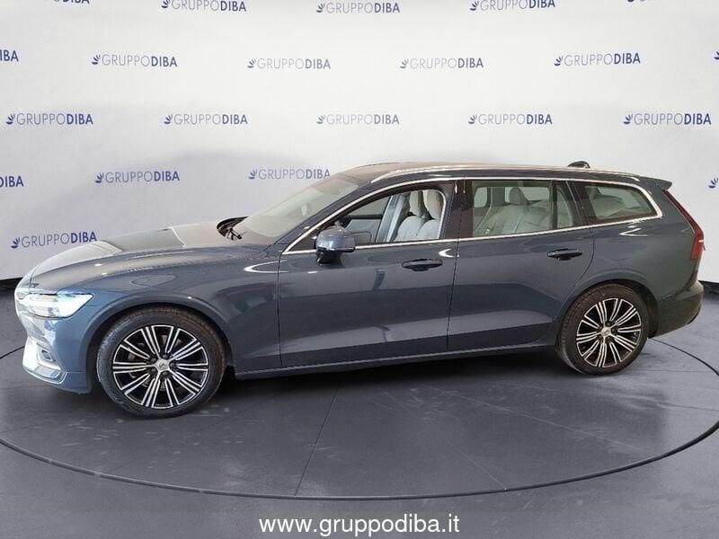 Volvo V60 II 2019 Diesel 2.0 b4 Inscription auto